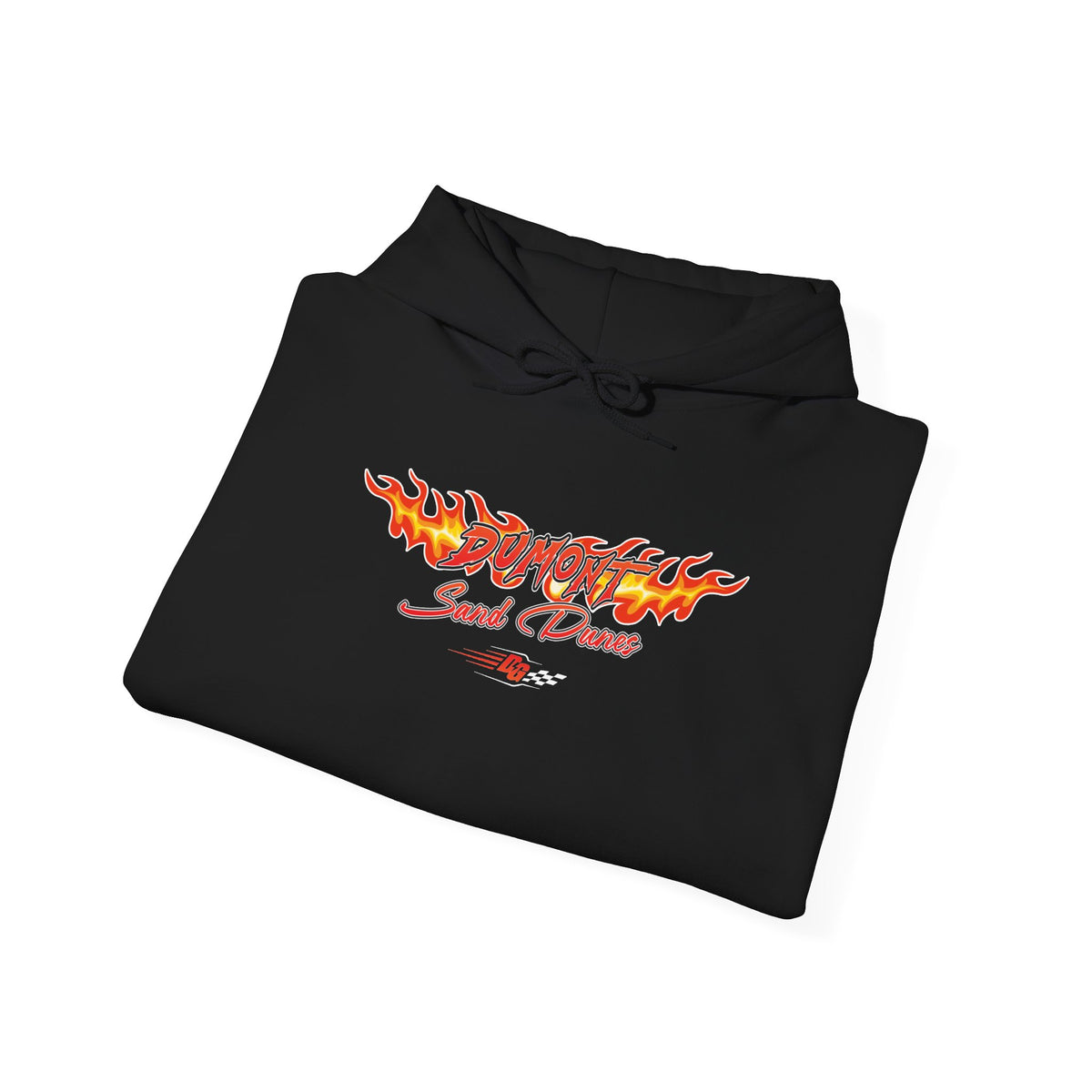 Dumont Dunes Throwback Hoodie - Desert Girl