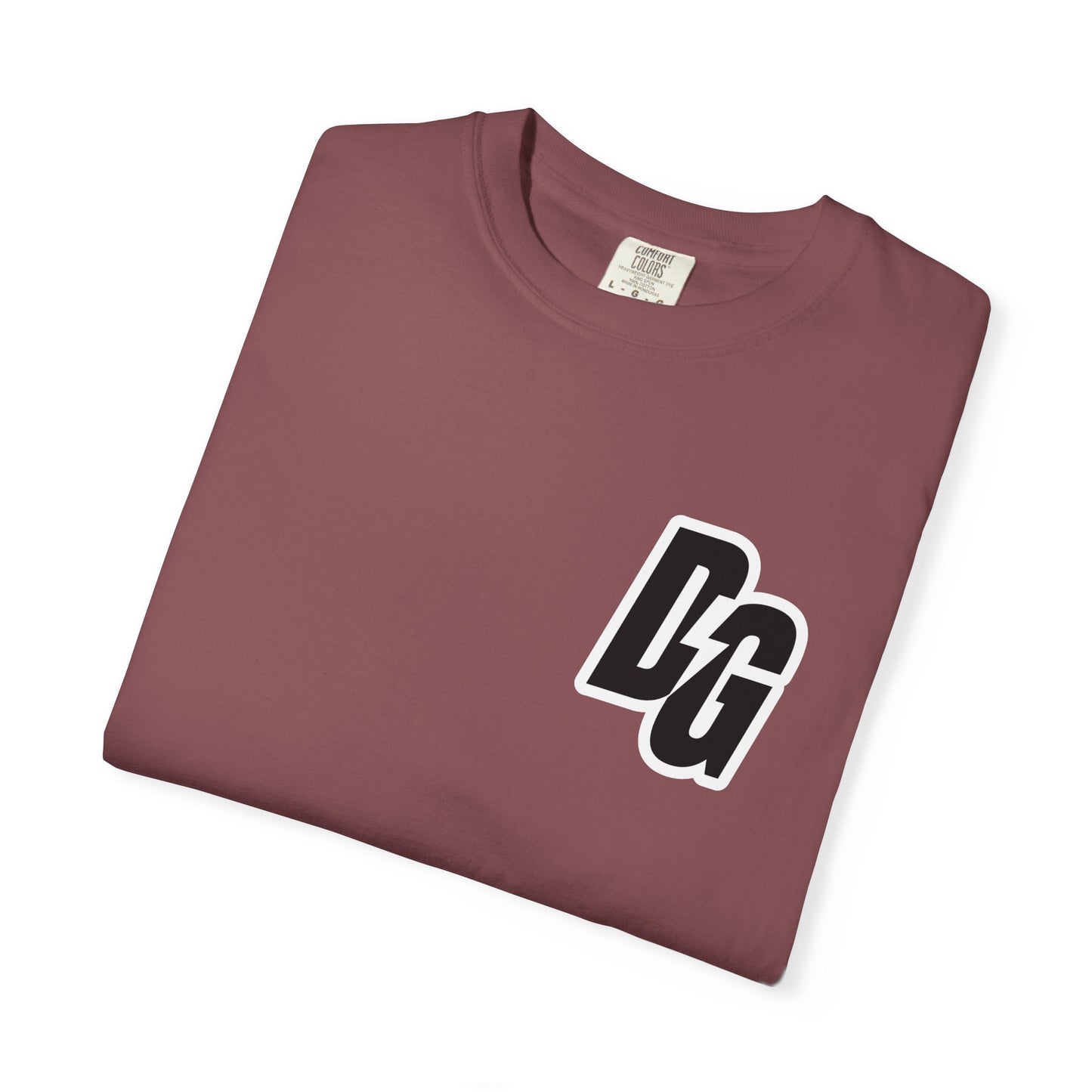 DG Comfort Colors Short Sleeve Tee