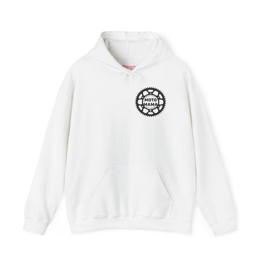 Moto Mama Ride Safe Hoodie