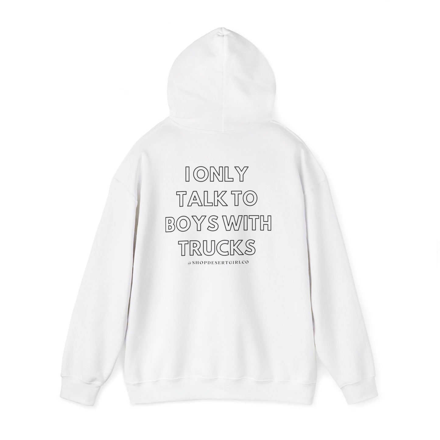 TRUCK BOYS - Hoodie