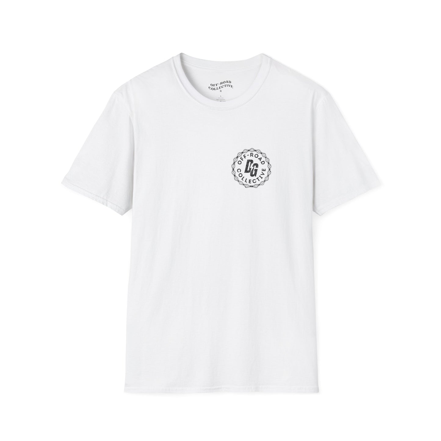 Off-Road Collective Chain Link - Short Sleeve Tee