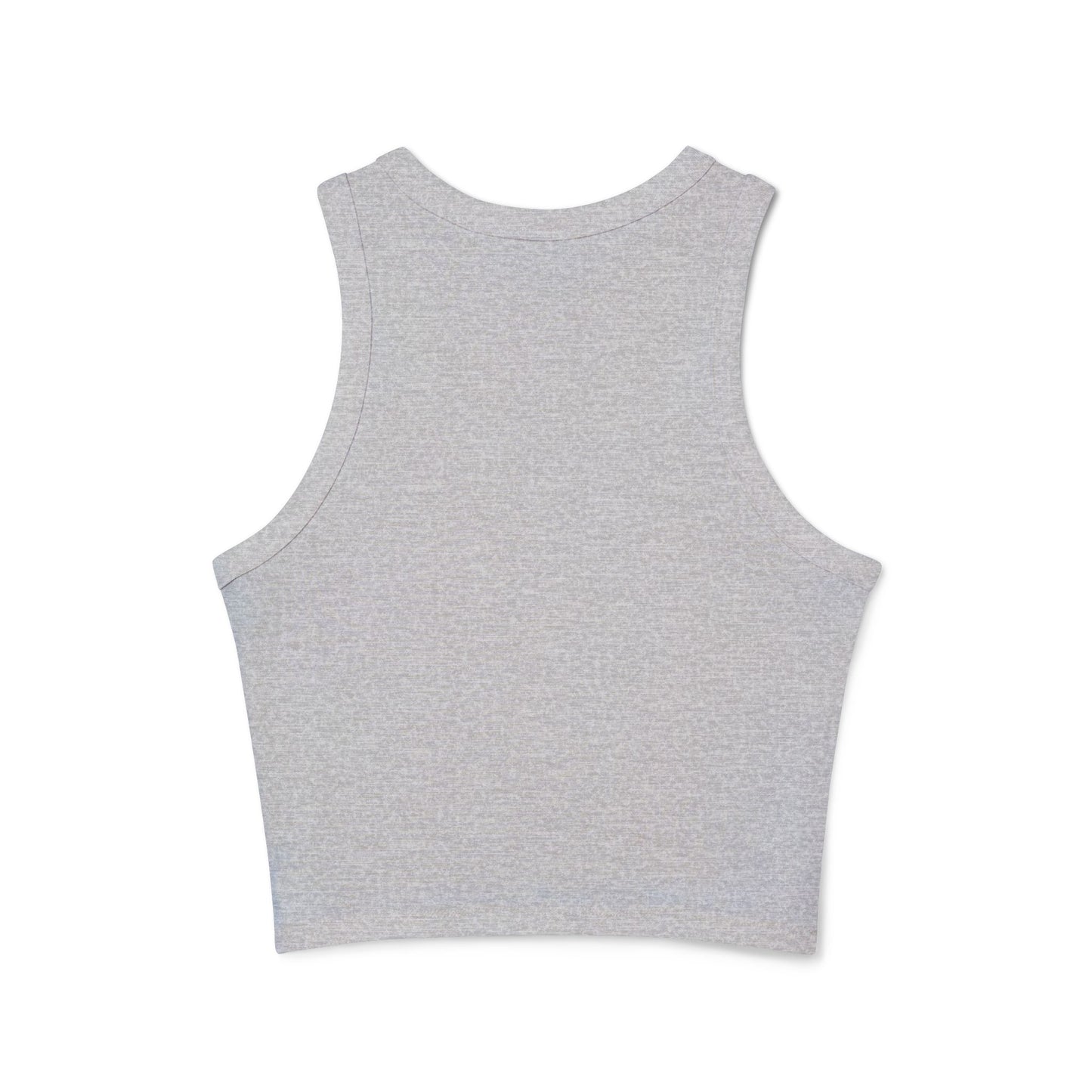 High Speed, High Maintenance Rib Racer Tank - BUBBLEGUM