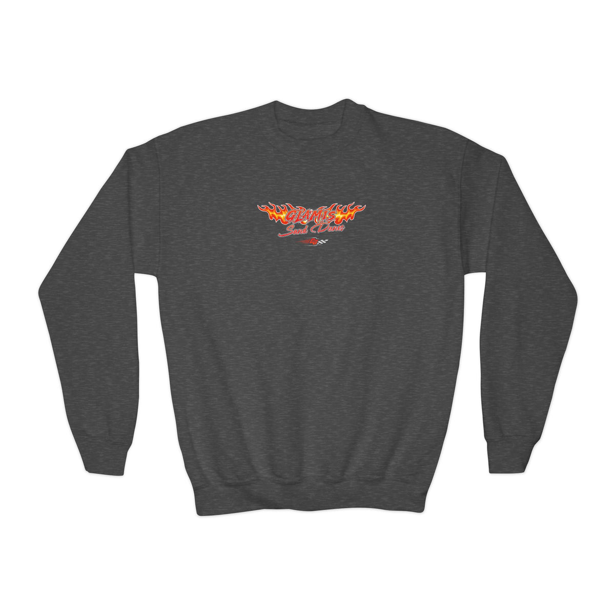 YOUTH Glamis Dunes Throwback Crewneck - Desert Girl