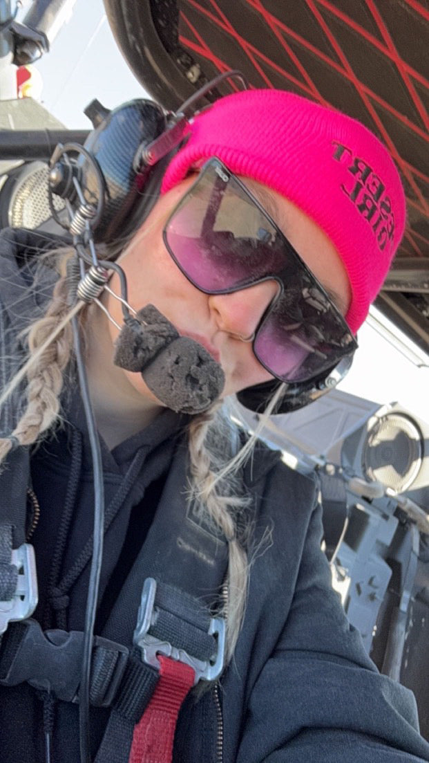 DG Pink Beanie