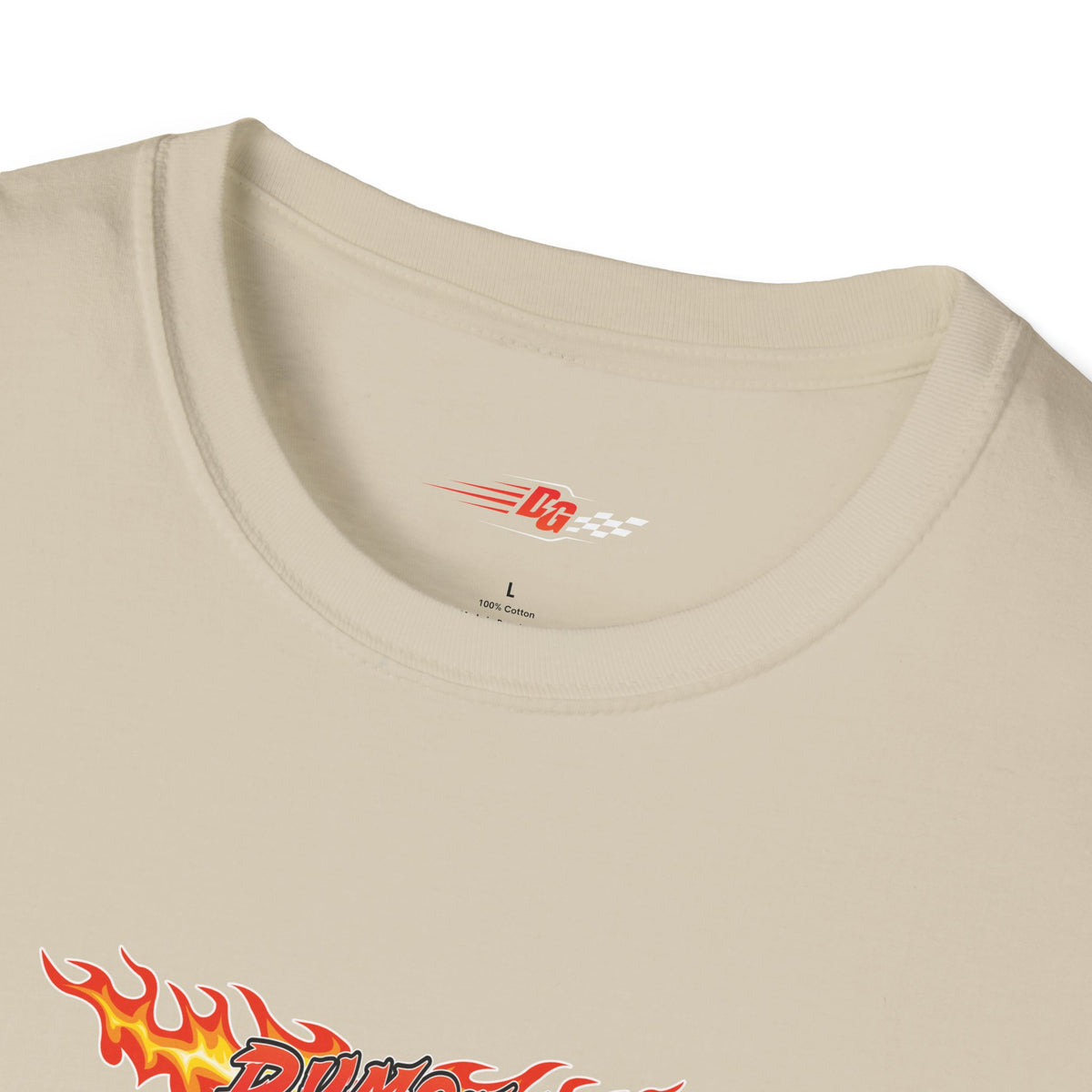 Dumont Dunes Throwback Short Sleeve Tee - Desert Girl