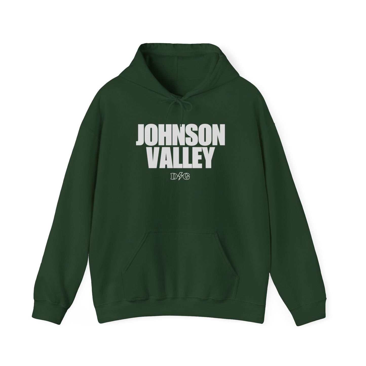 JOHNSON VALLEY - HOODIE