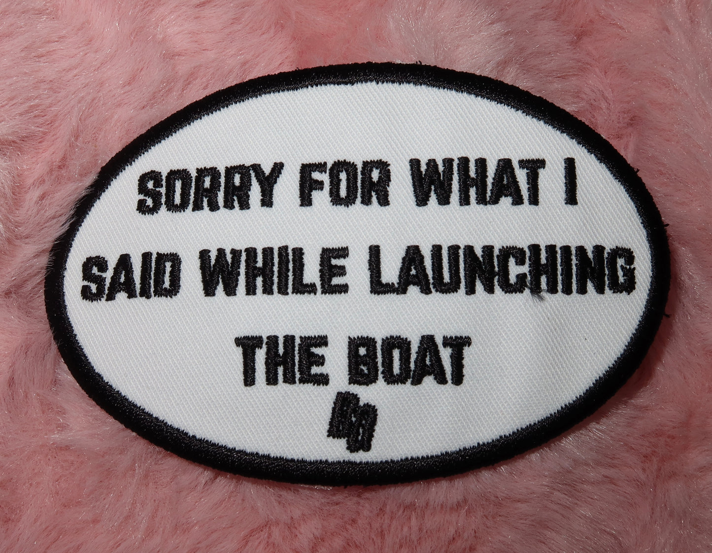 Sorry About the LAUNCH - Trucker Hat