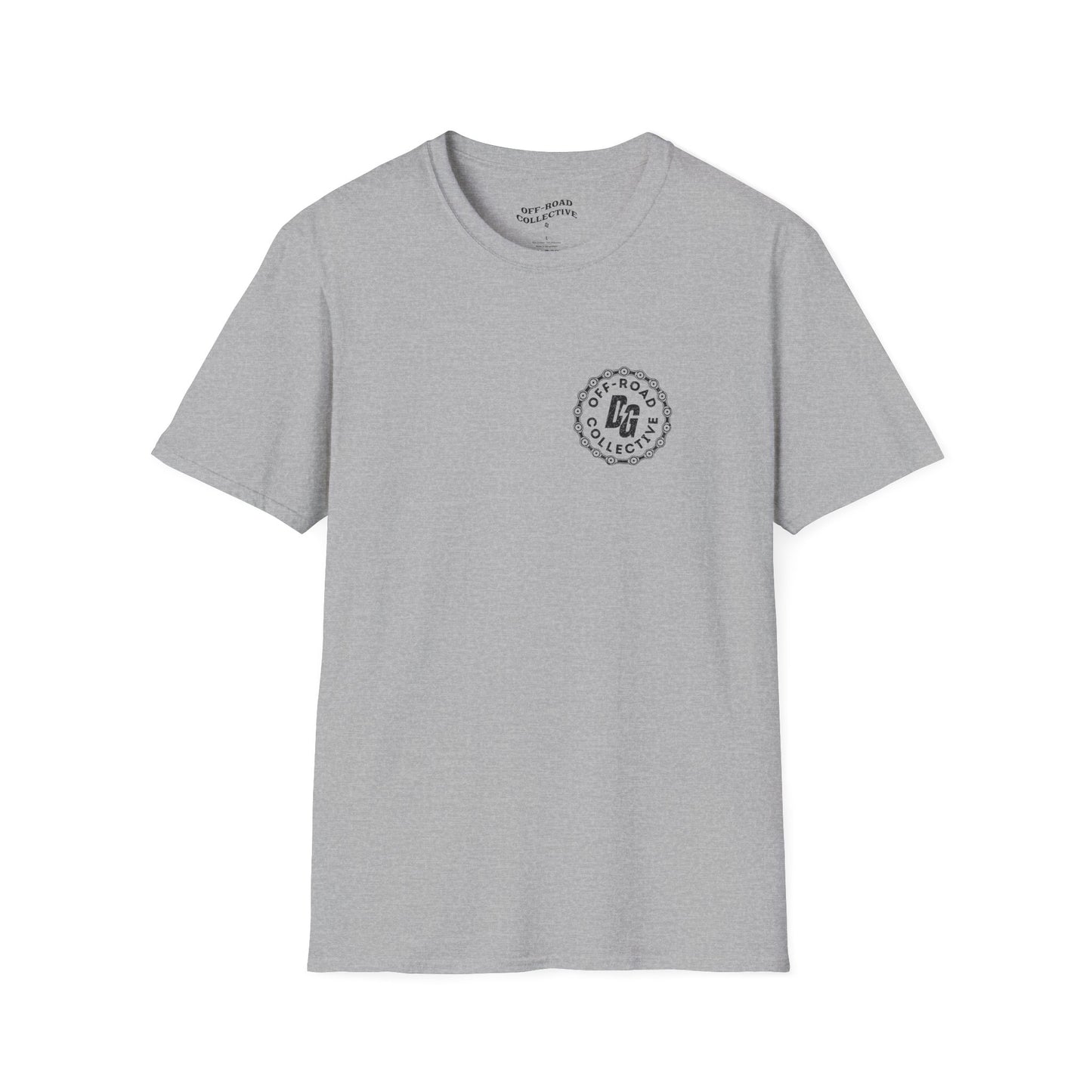 Off-Road Collective Chain Link - Short Sleeve Tee