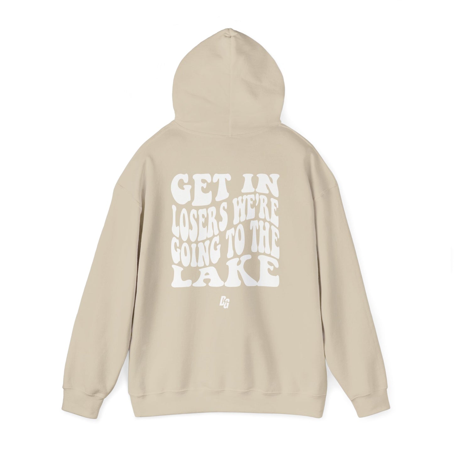 Get in Loser - LAKE Hoodie