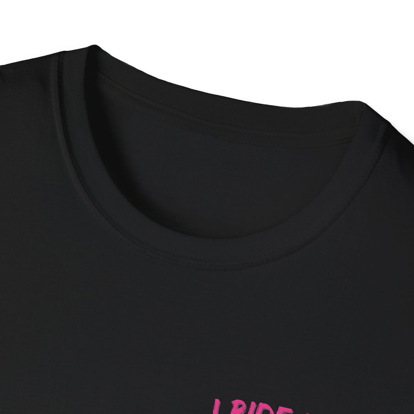 Ride for Brooke - Wings Short Sleeve Tee