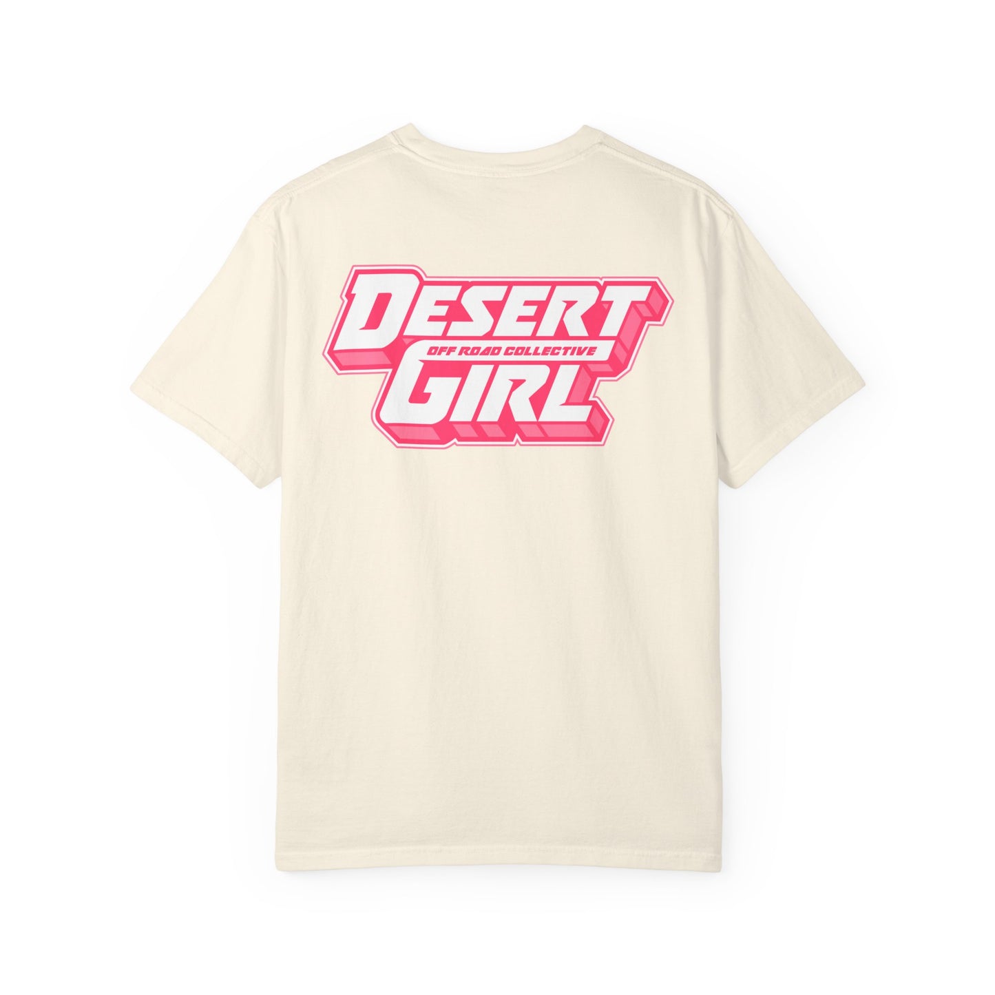 Desert Girl 2026 Comfort Colors Short Sleeve Tee