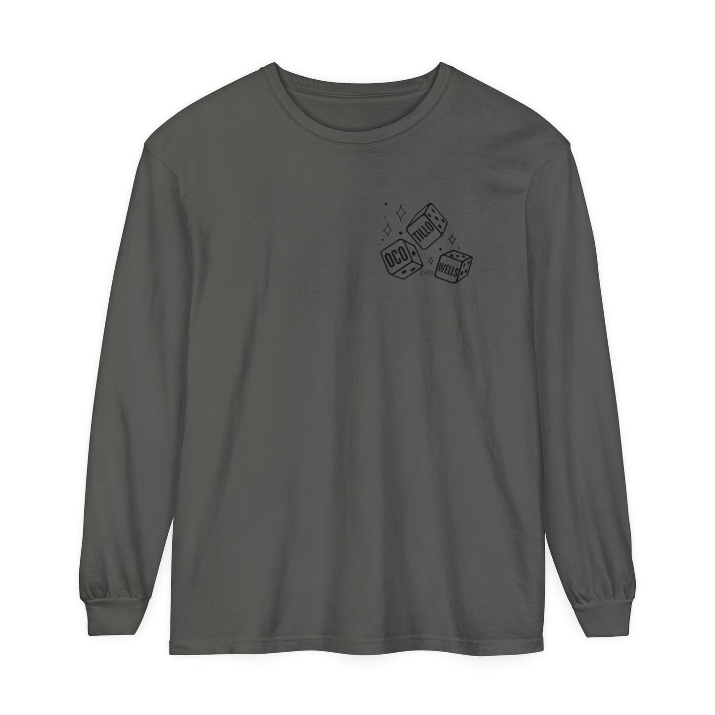 OCOTILLO WELLS Long Sleeve
