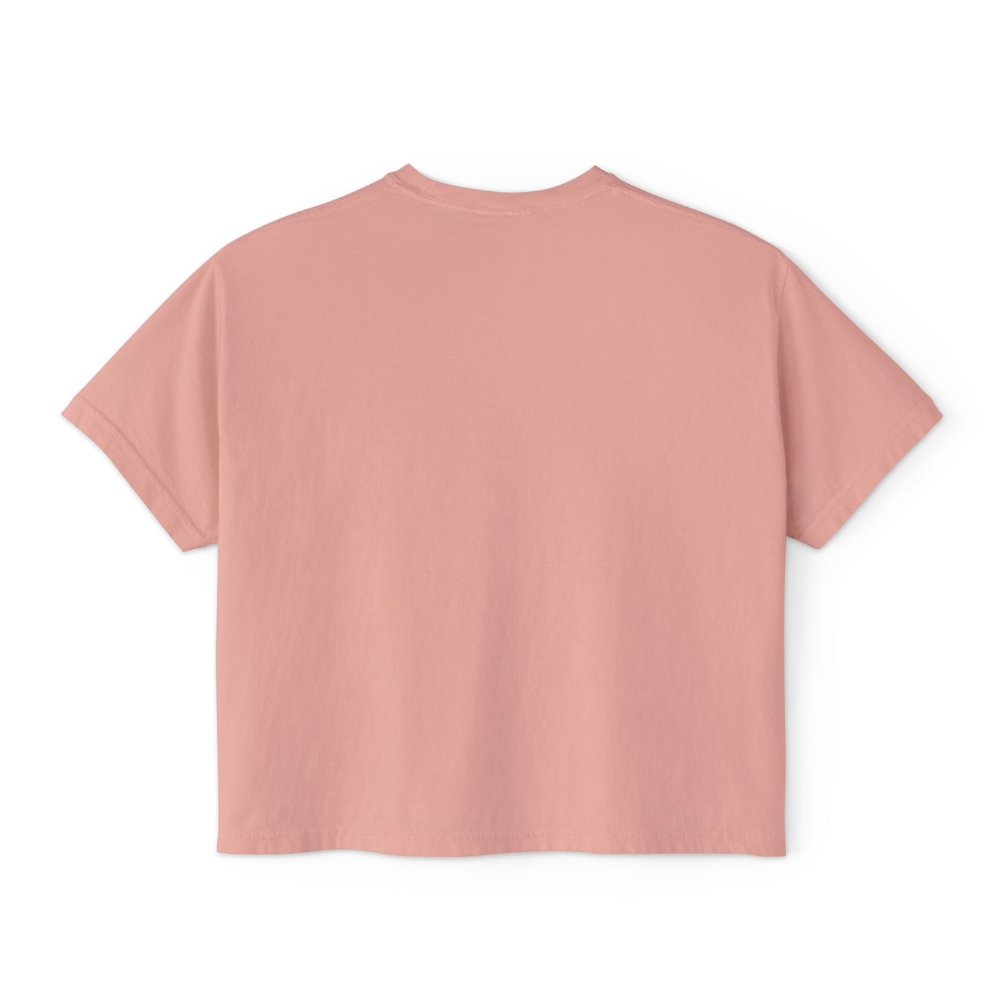 FULL TIME MOTO MAMA - BOXY TEE