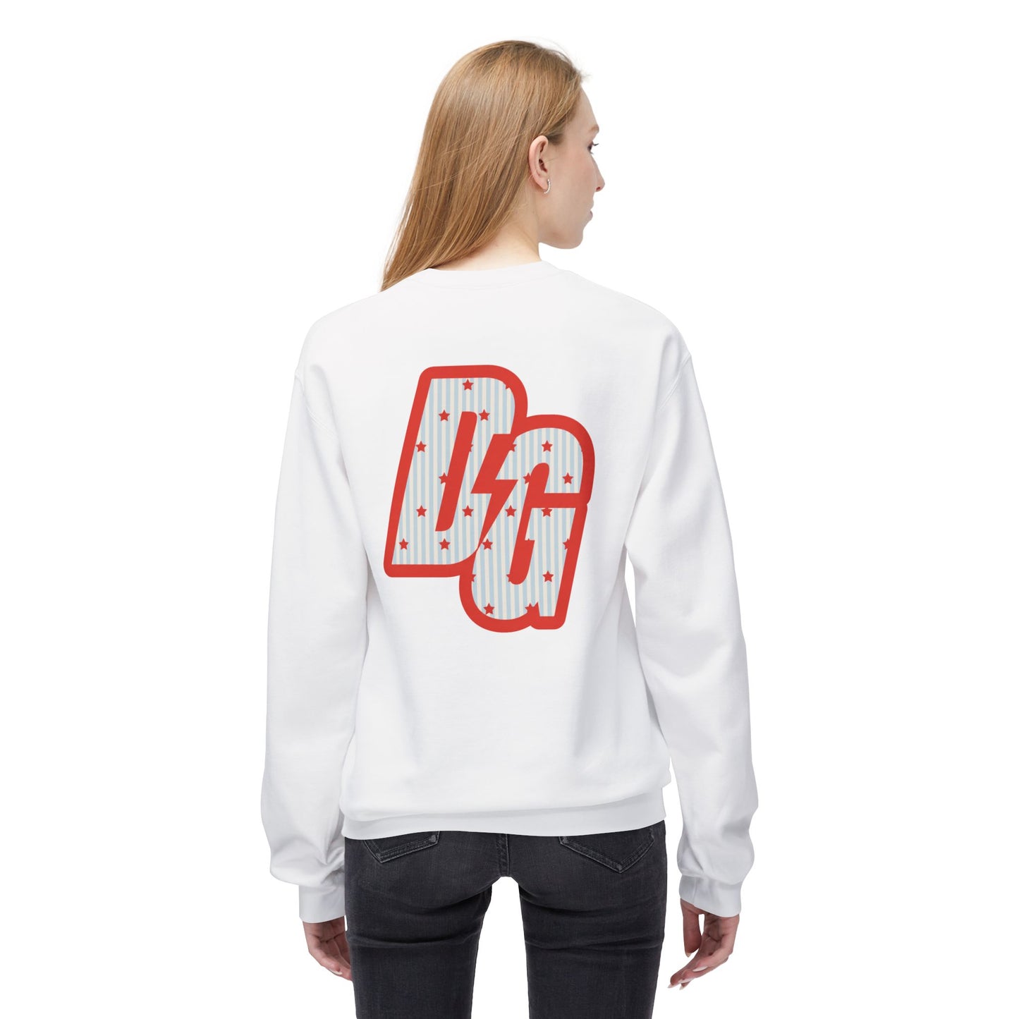 Stars & Stripes DG Lightweight Crewneck