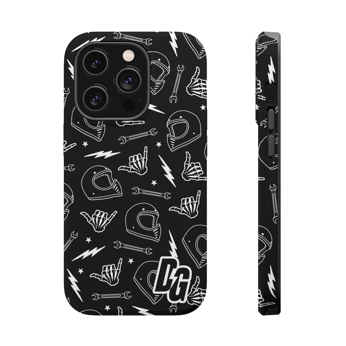 Desert Girl Rad Rider Magnetic Tough Cases