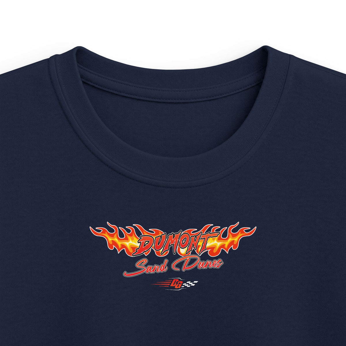 YOUTH Dumont Dunes Throwback Short Sleeve Tee - Desert Girl