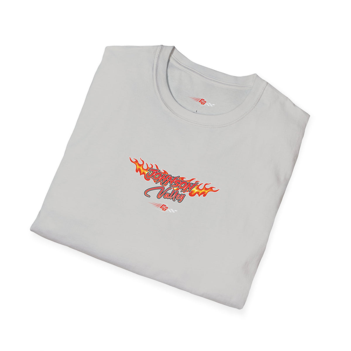 Johnson Valley Throwback Short Sleeve Tee - Desert Girl