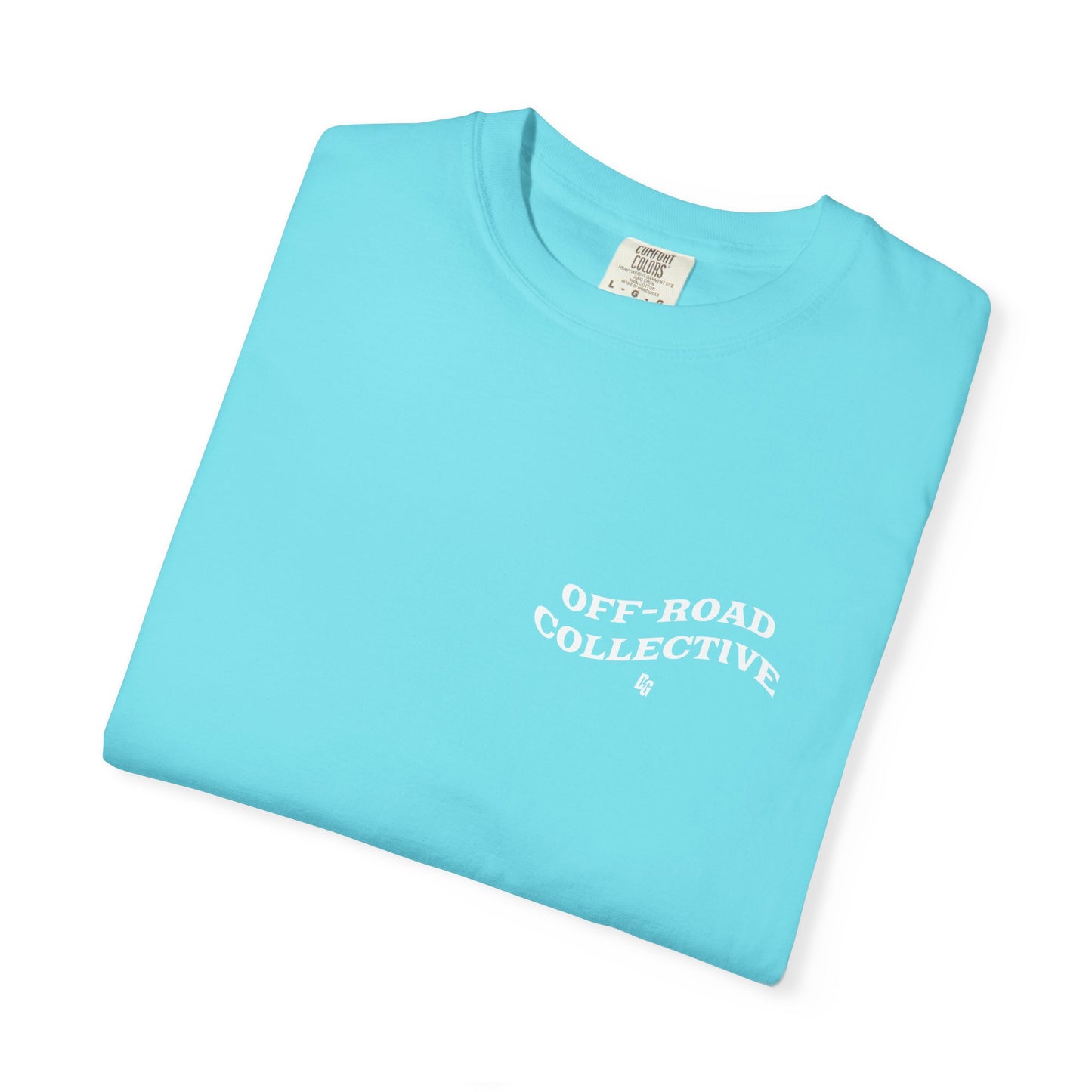 Get in Losers Comfort Colors Short Sleeve Tee - LAKE