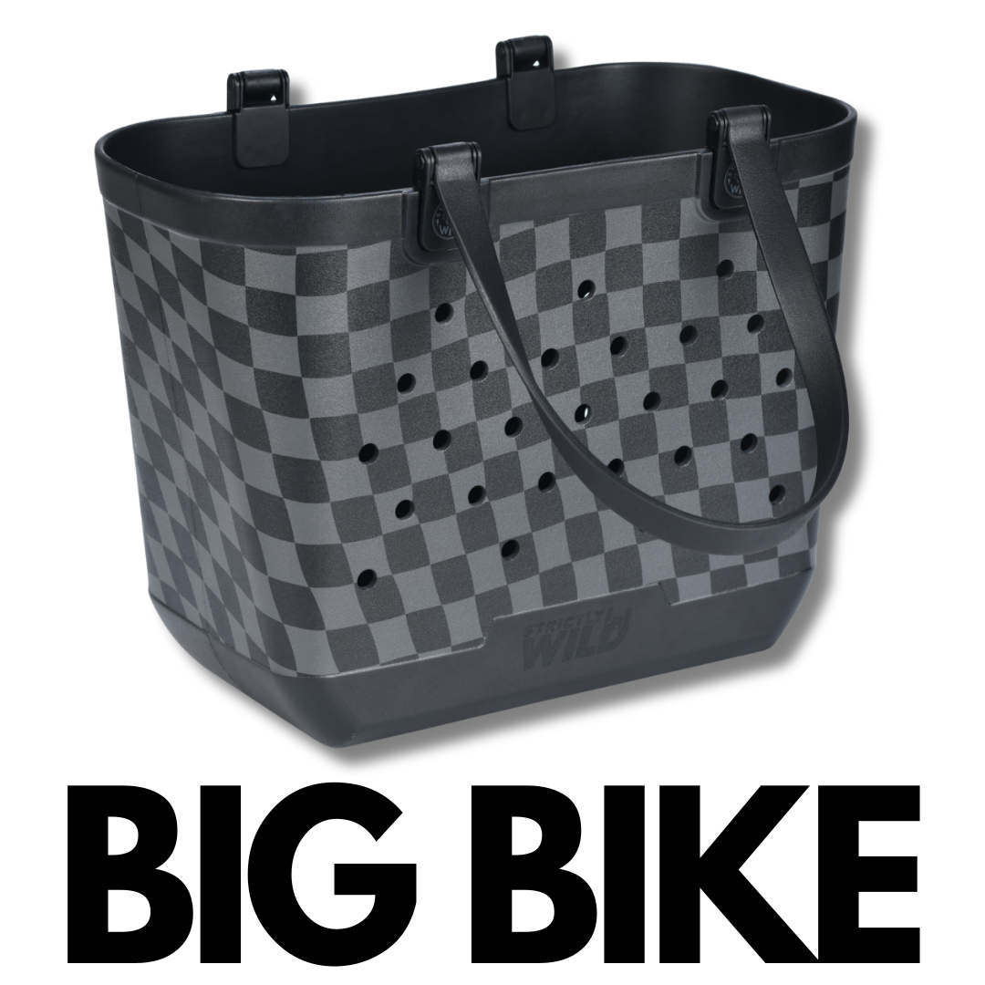 Stealth Moto Tote / PREORDER: shipping april 25 - 30