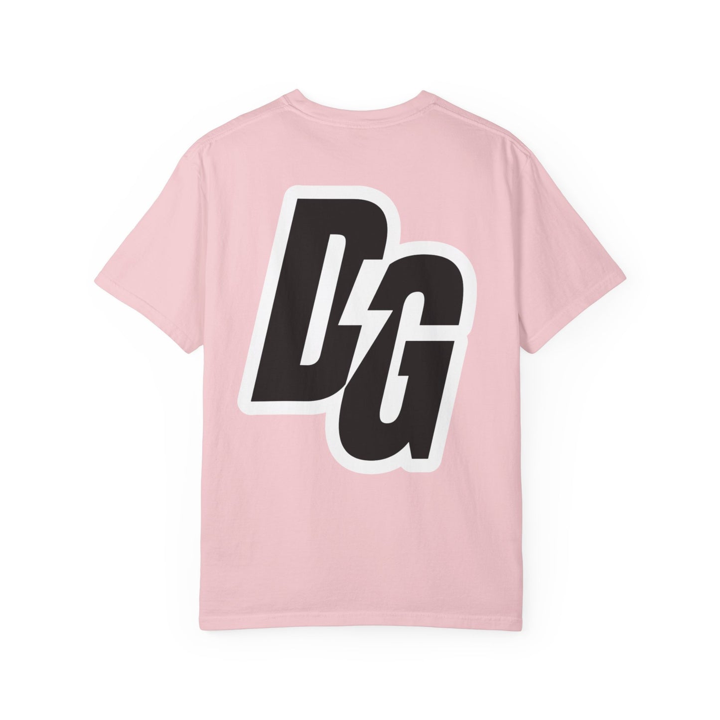DG Comfort Colors Short Sleeve Tee