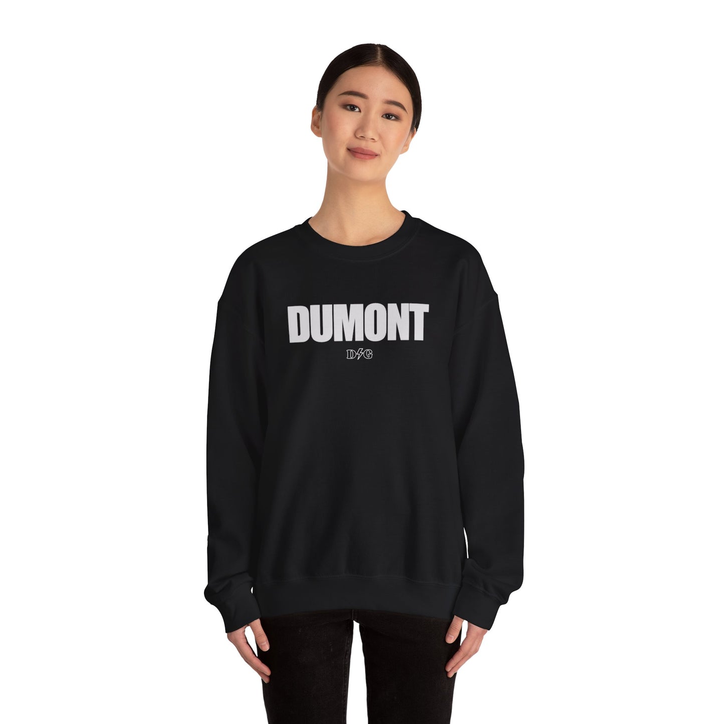 DUMONT Crewneck