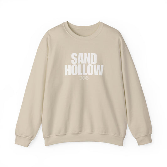 SAND HOLLOW