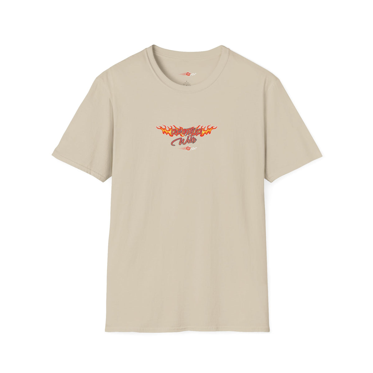 Ocotillo Wells Throwback Short Sleeve Tee - Desert Girl
