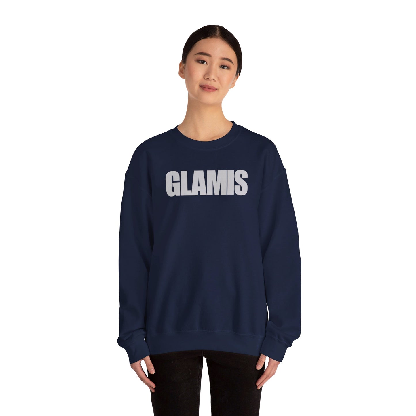 GLAMIS Crewneck