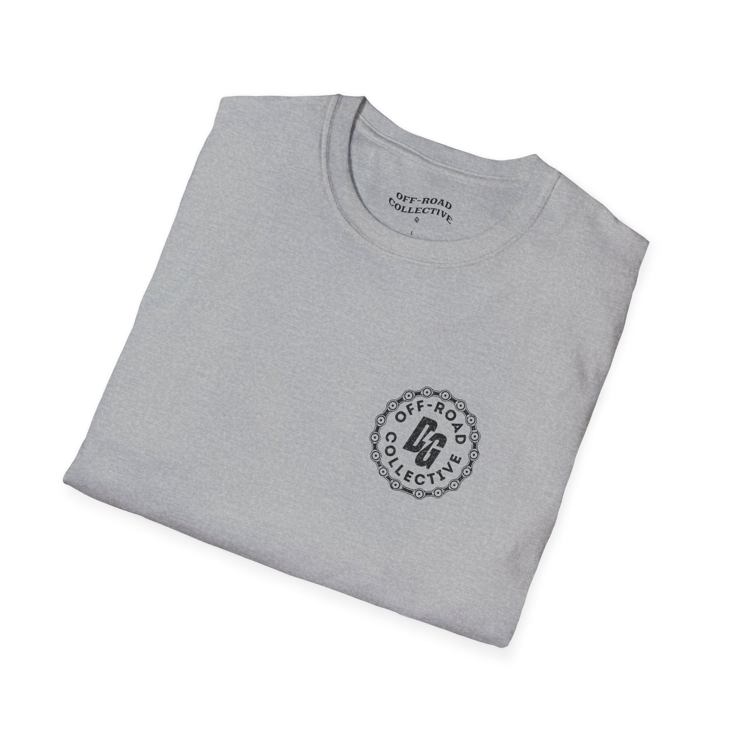 Off-Road Collective Chain Link - Short Sleeve Tee