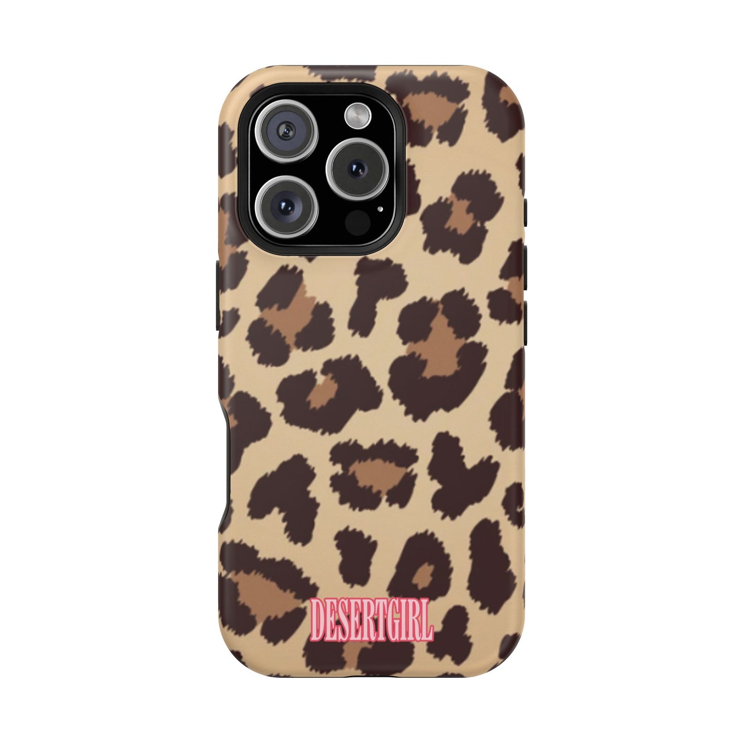 WILD Desert Girl Tough Magnetic Cases