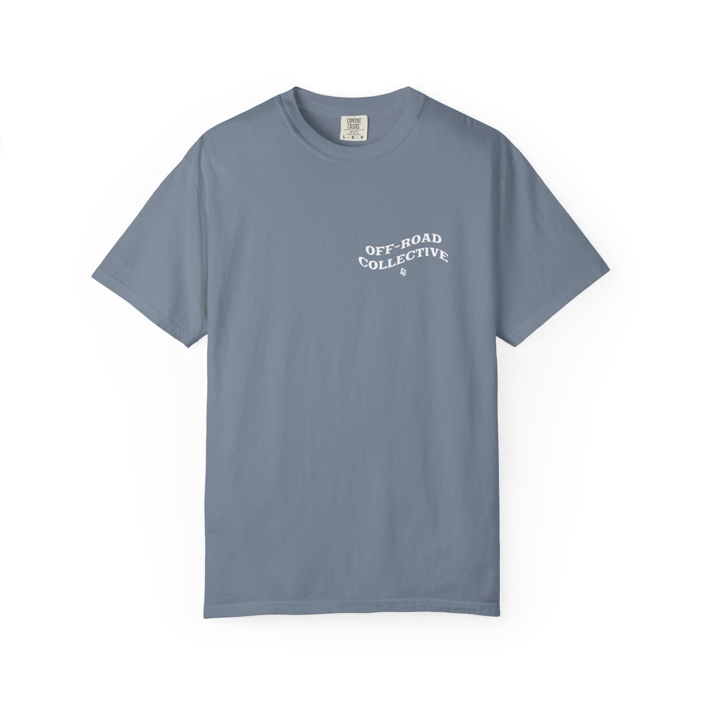 Get in Losers Comfort Colors Short Sleeve Tee - DESERT