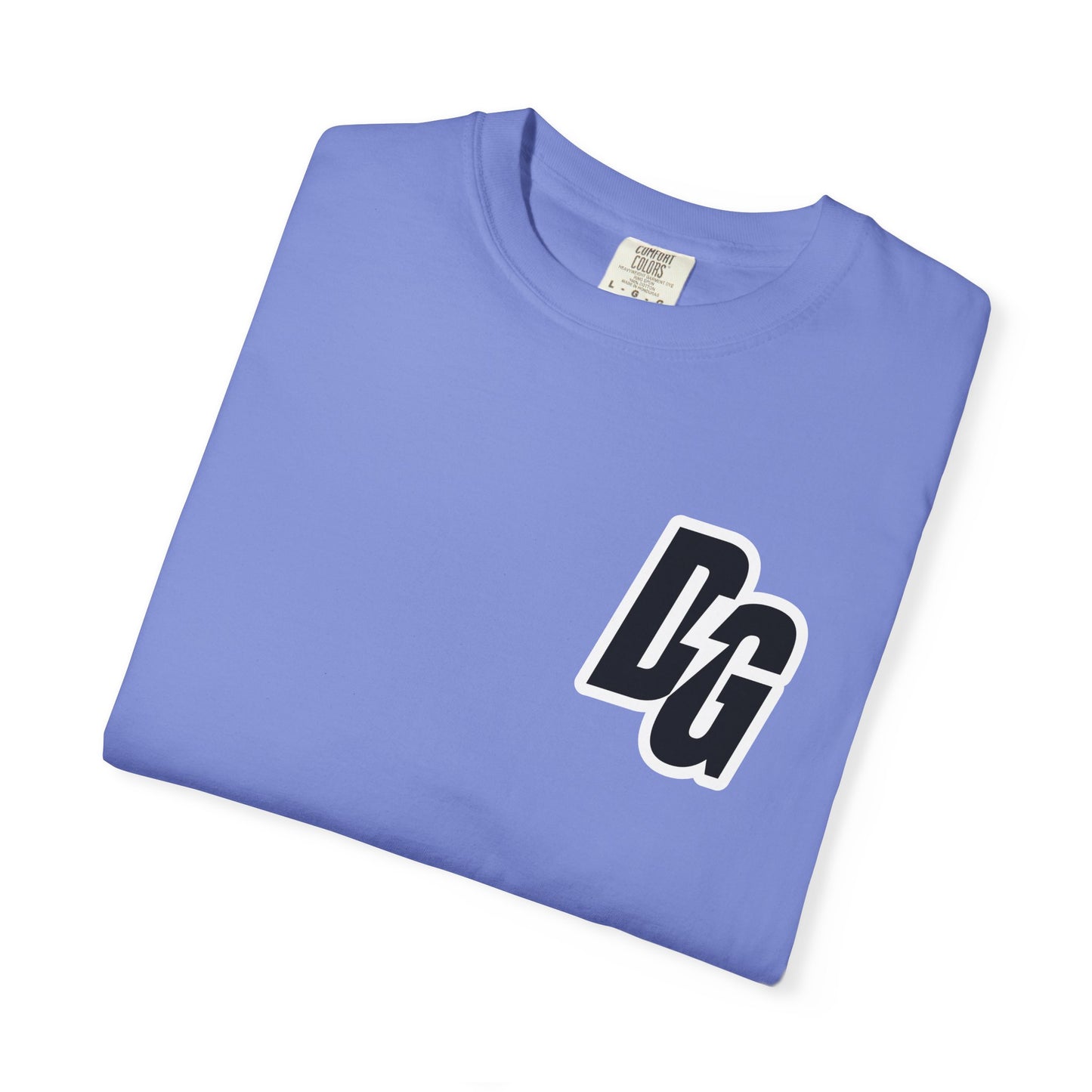 DG Comfort Colors Short Sleeve Tee