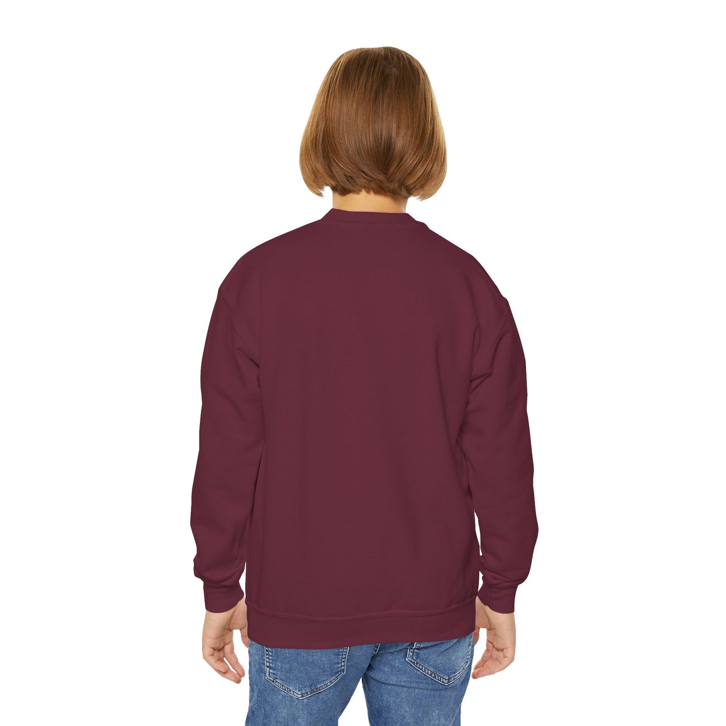 Kids Desert Girl Sweatshirt