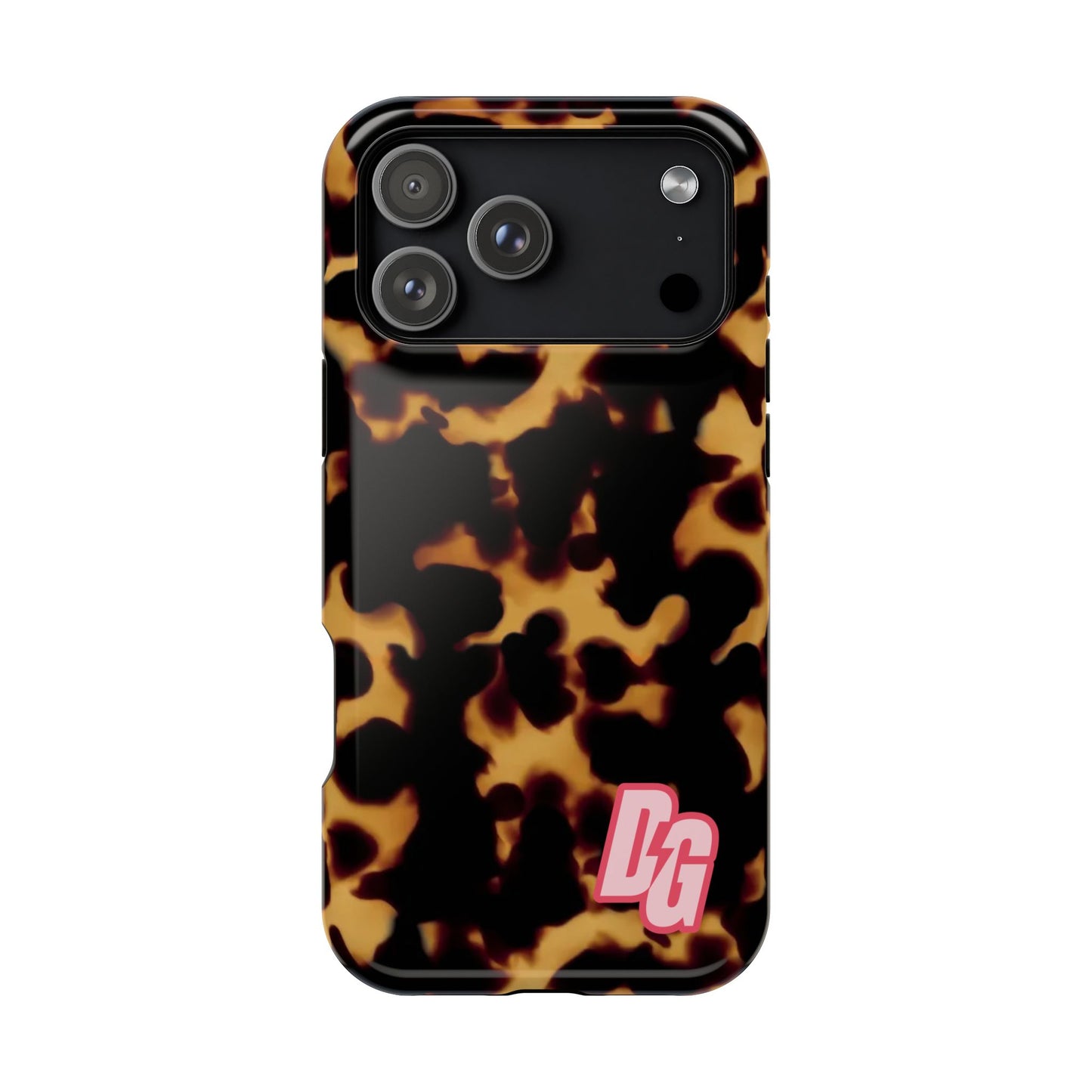 Desert Girl Tortise Shell Tough Magnetic Cases