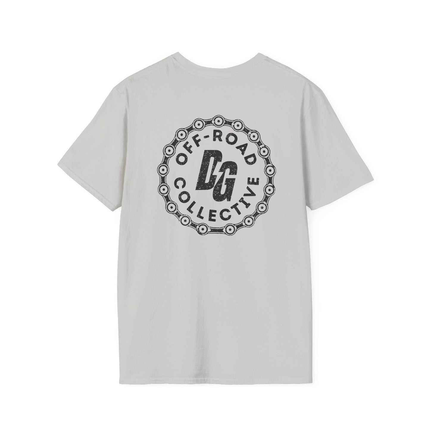 Off-Road Collective Chain Link - Short Sleeve Tee