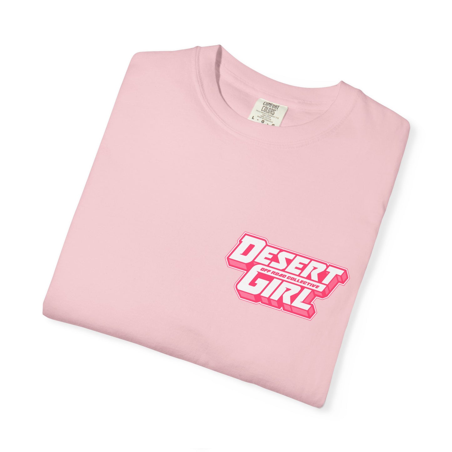 Desert Girl 2026 Comfort Colors Short Sleeve Tee