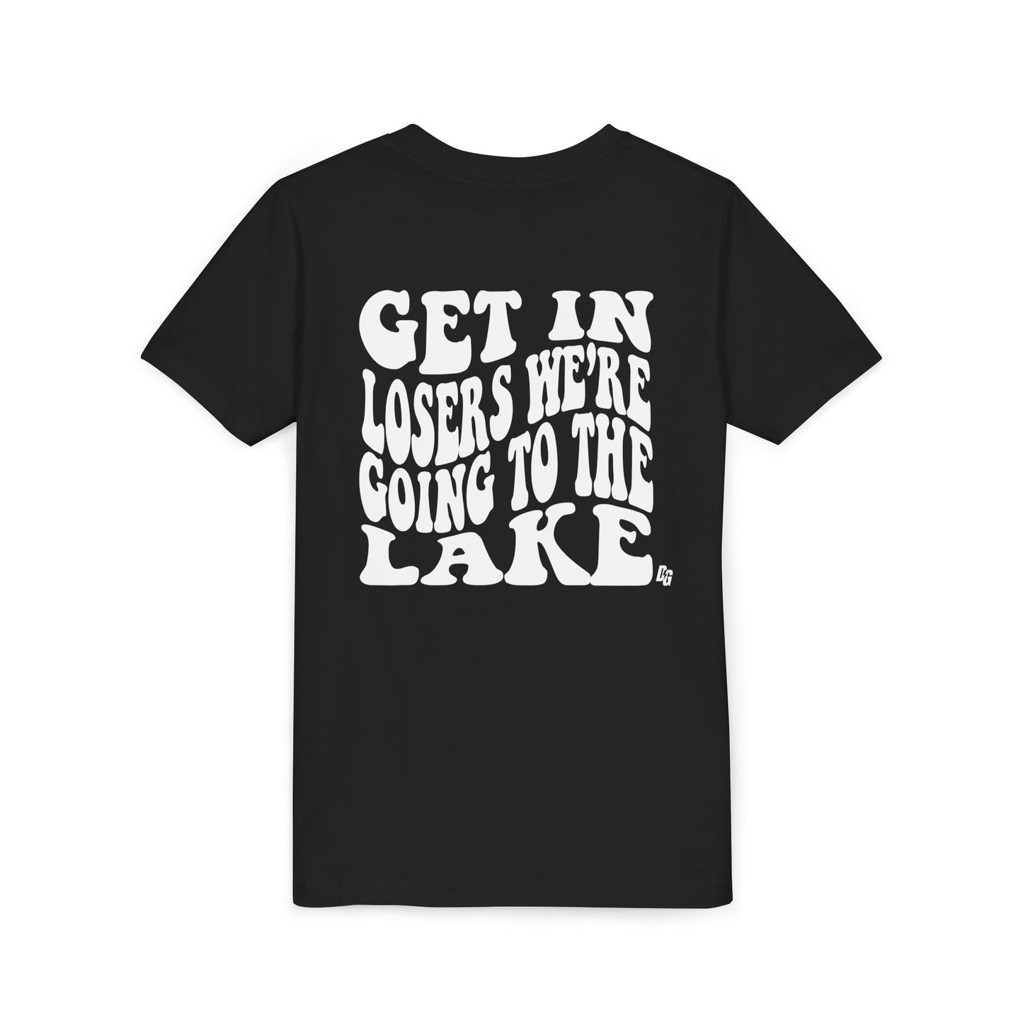 Youth Get in Losers LAKE Short Sleeve Tee