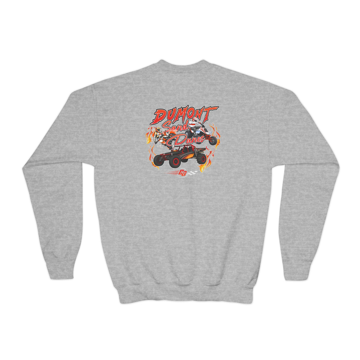 YOUTH Dumont Dunes Throwback Crewneck - Desert Girl