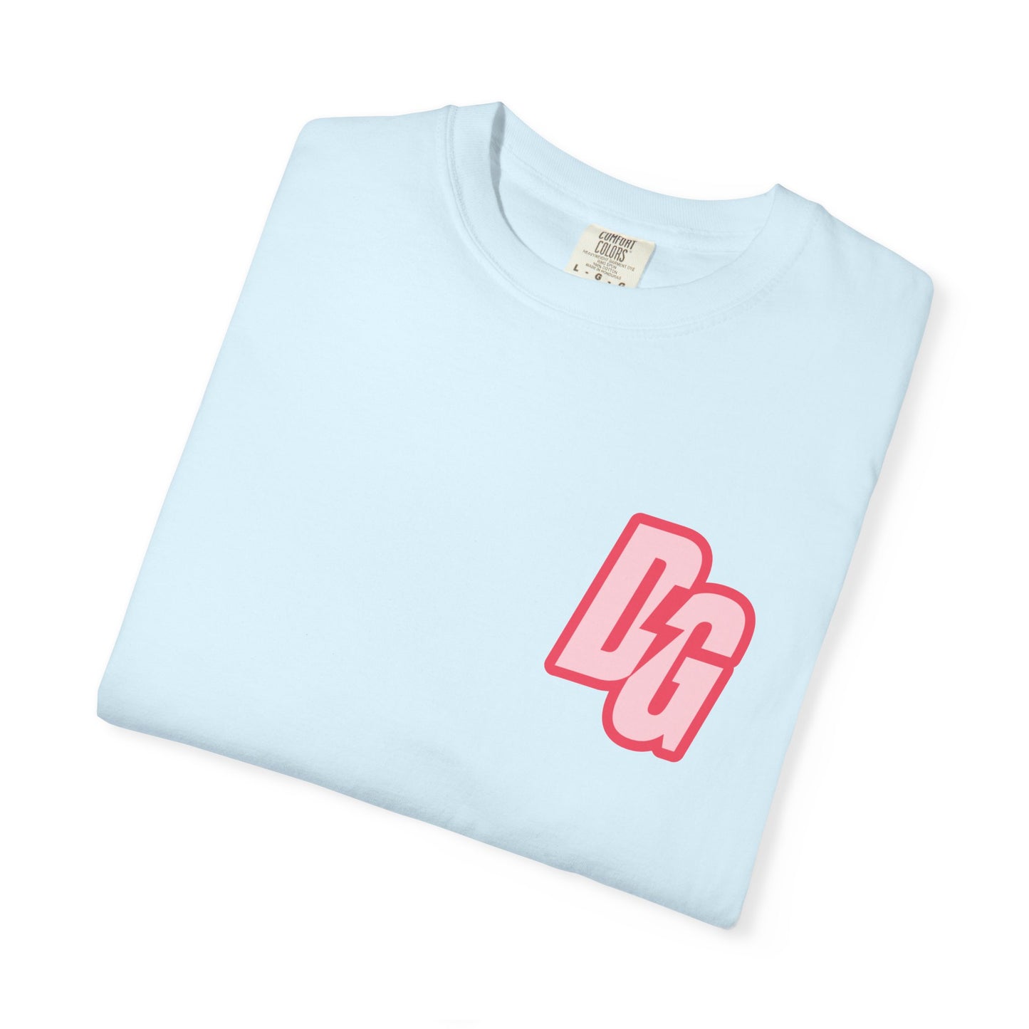 DG Comfort Colors Short Sleeve Tee