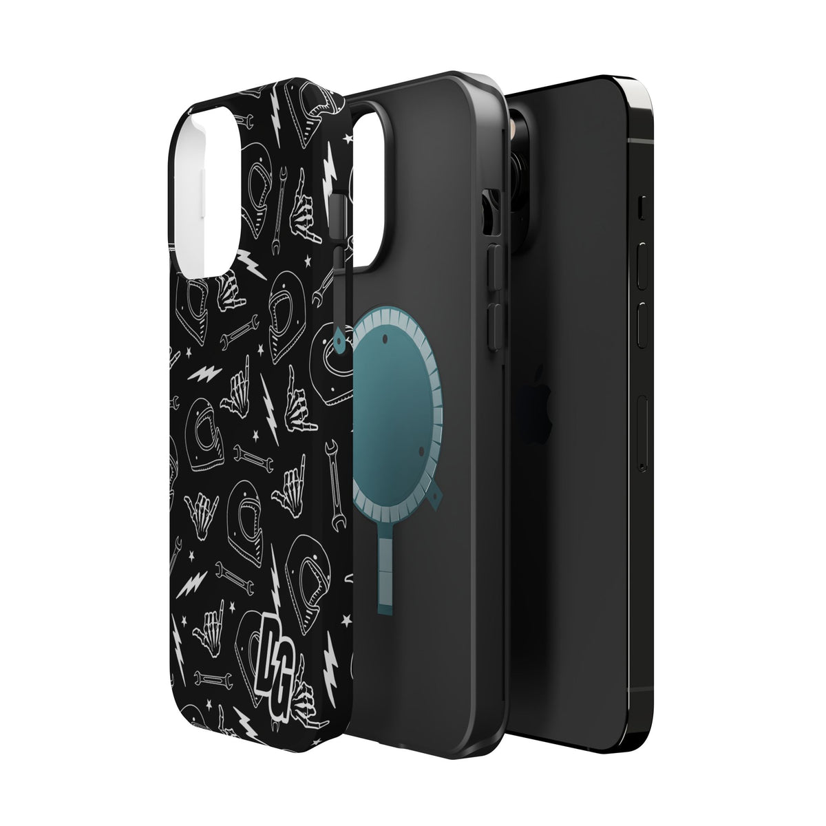 Desert Girl Rad Rider Magnetic Tough Cases