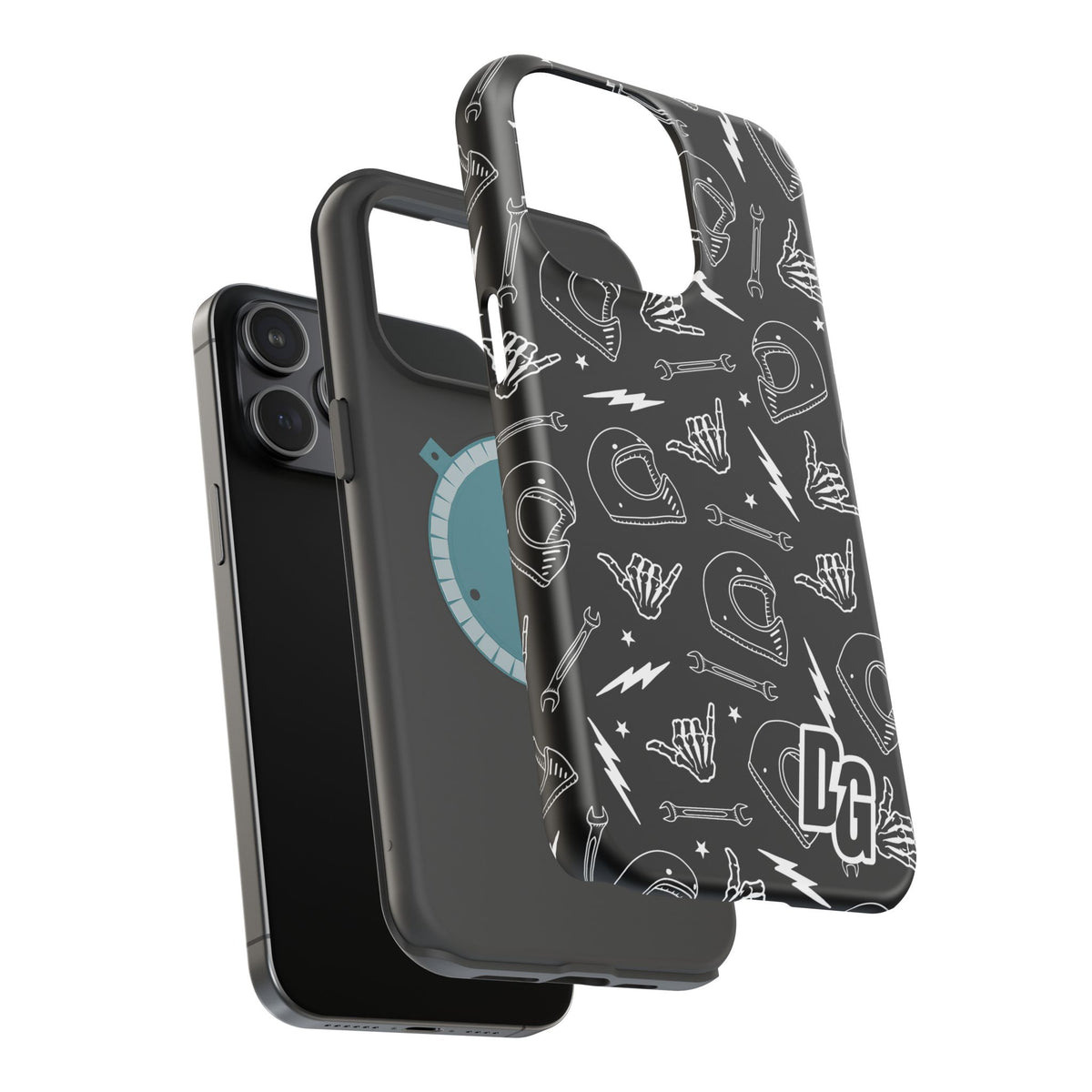 Desert Girl Rad Rider Magnetic Tough Cases