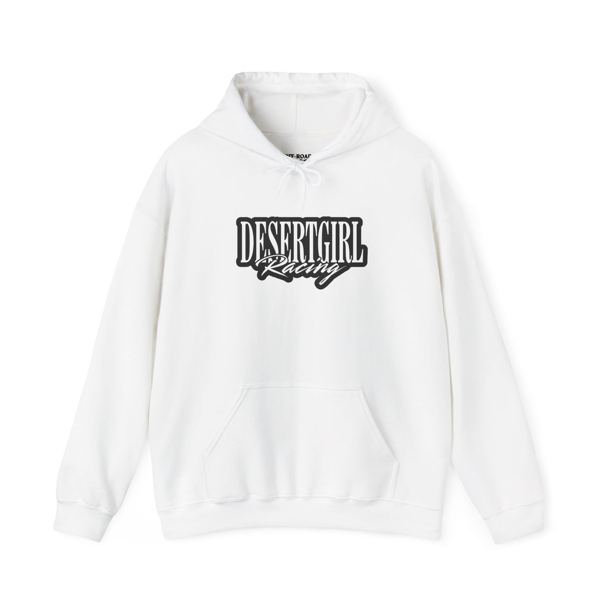 Desert Girl Racing Hoodie