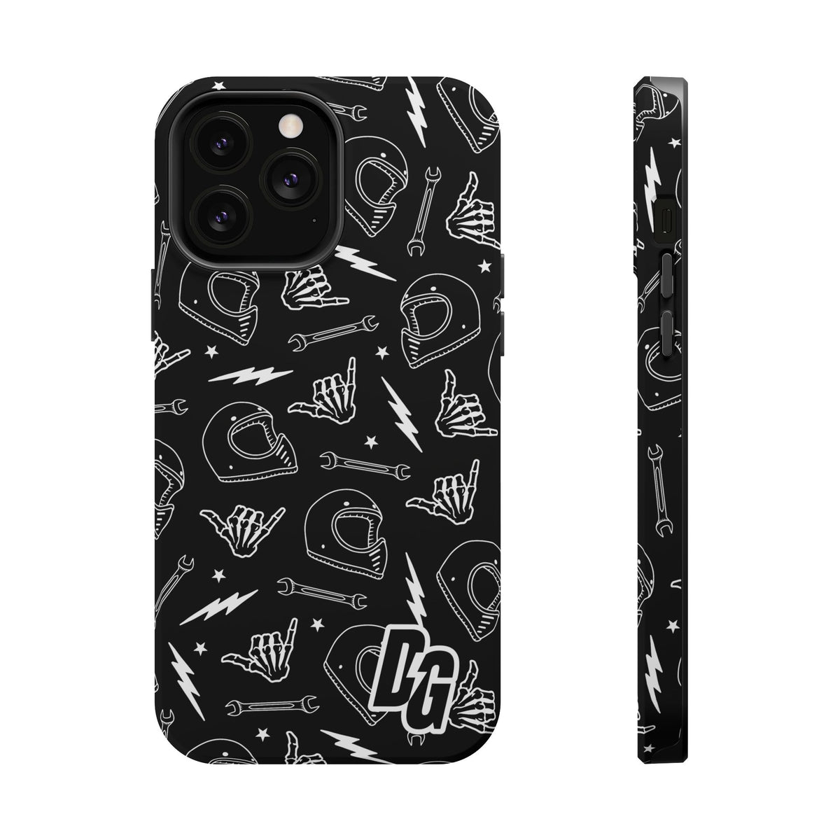 Desert Girl Rad Rider Magnetic Tough Cases