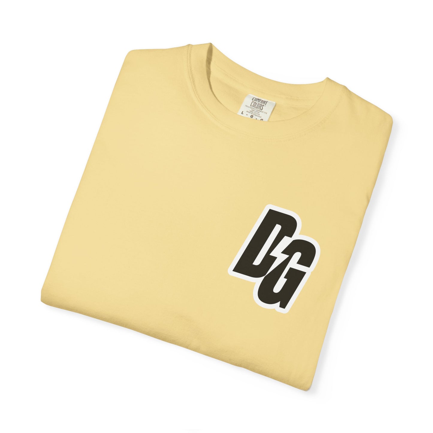 DG Comfort Colors Short Sleeve Tee