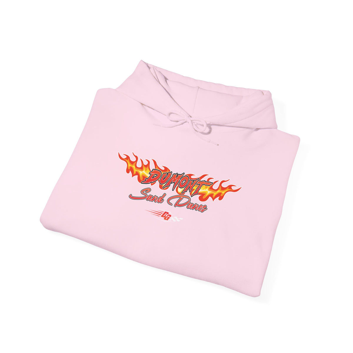 Dumont Dunes Throwback Hoodie - Desert Girl