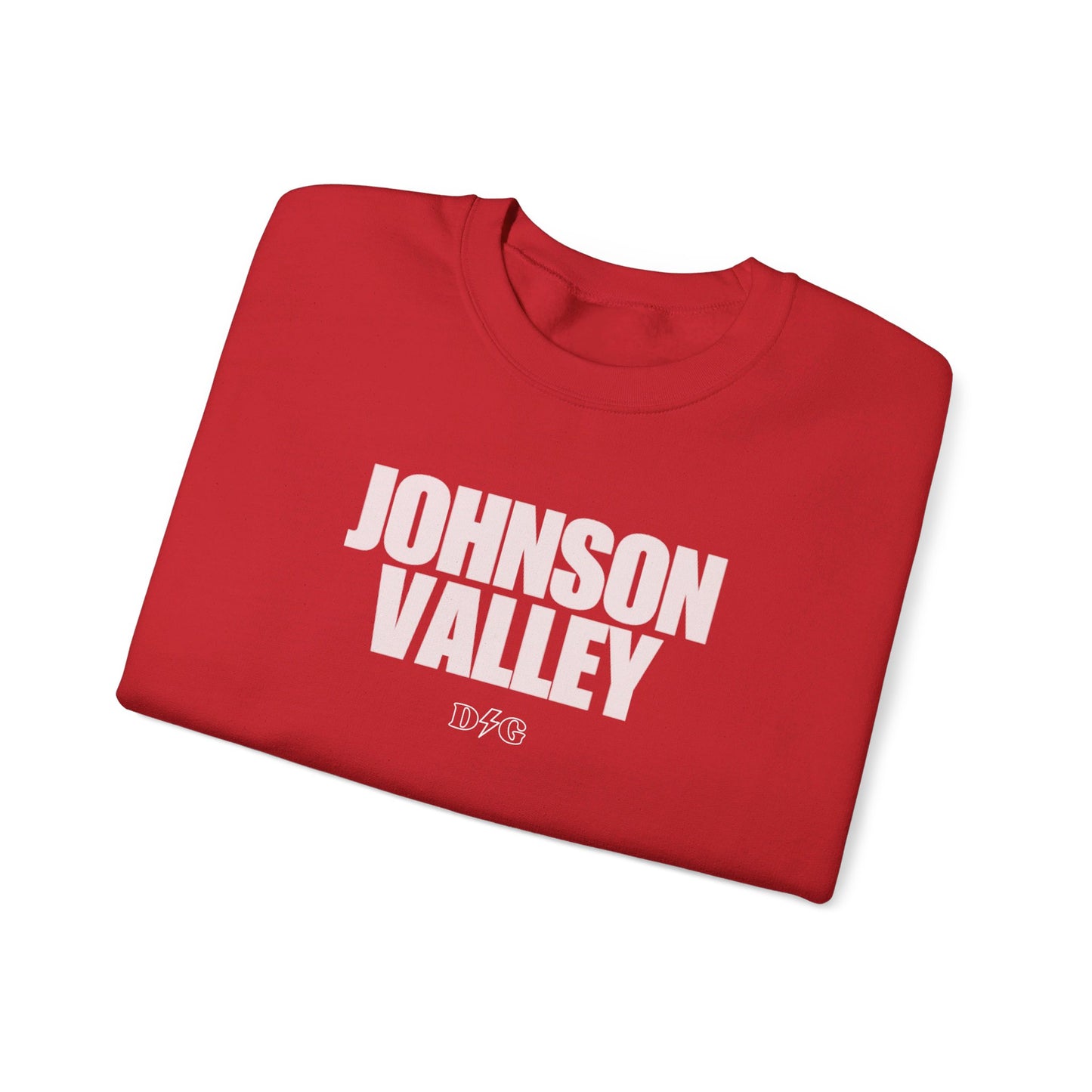 JOHNSON VALLEY Crewneck
