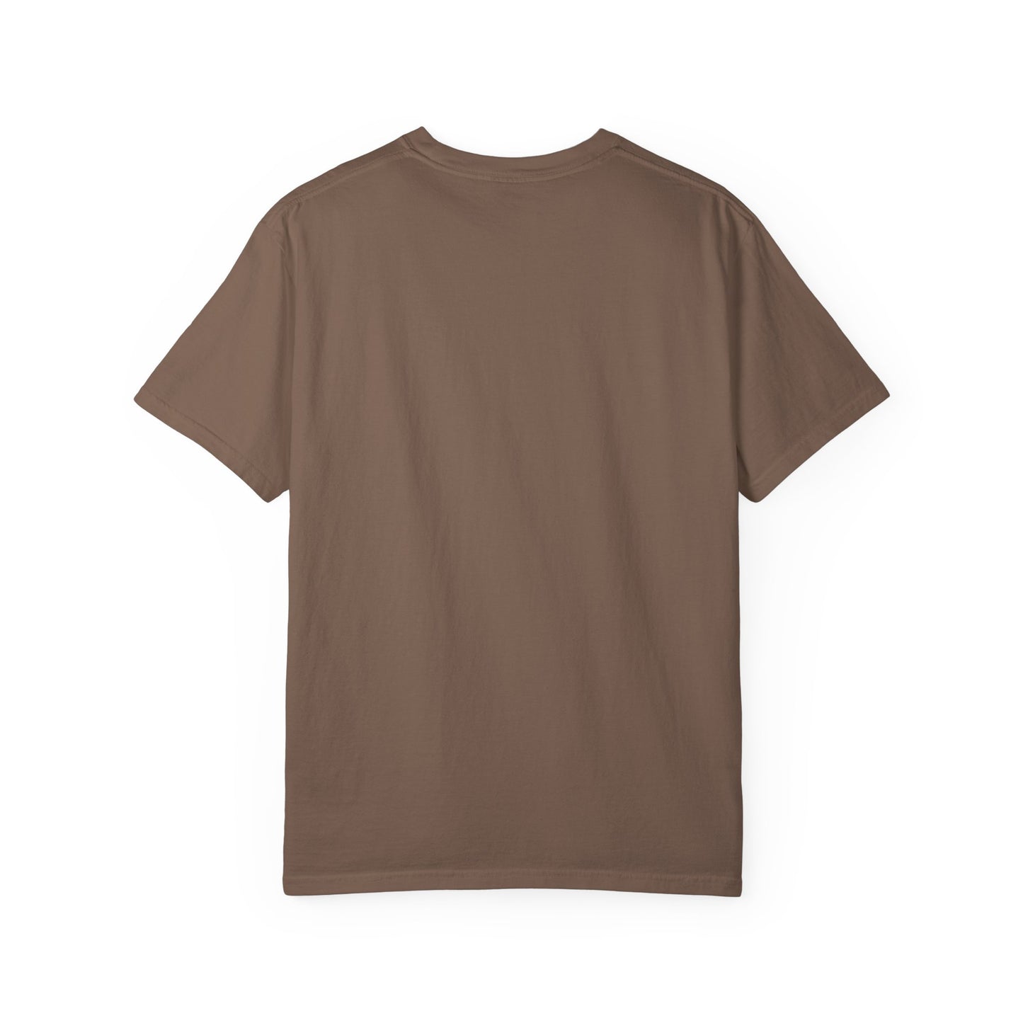 If You Ain't First 25 Comfort Colors Tee - BLACK