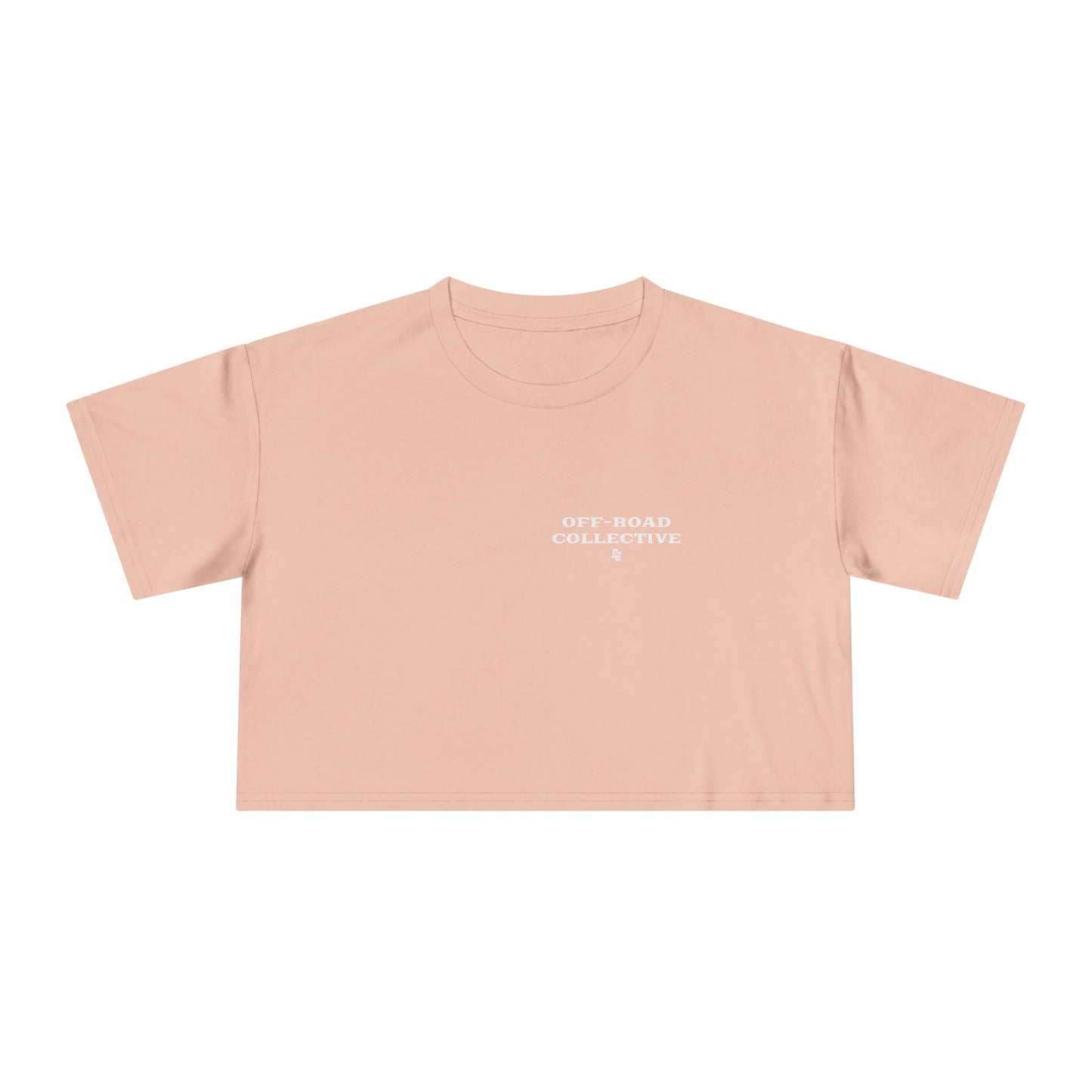 Get In Loser - RIVER Cropped Tee