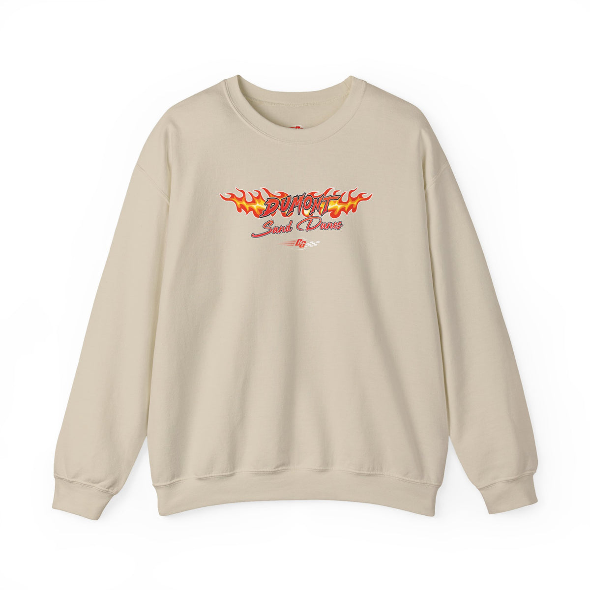Dumont Dunes Throwback Crewneck - Desert Girl