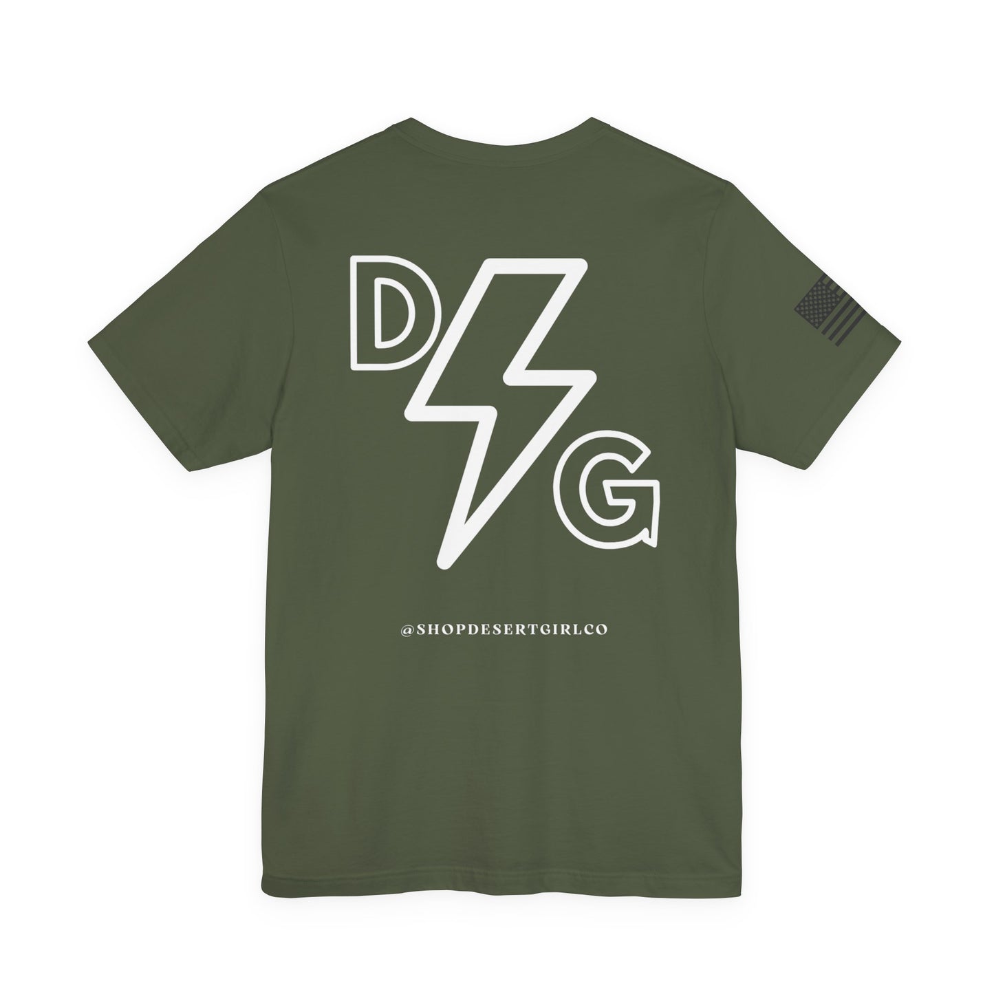 DG BASIC TEE